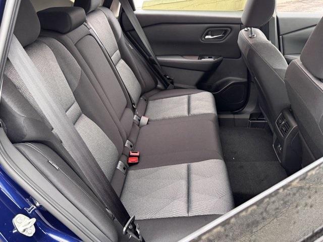 new 2025 Nissan Rogue car, priced at $25,695