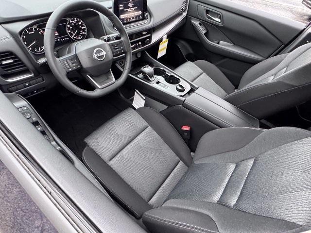 new 2025 Nissan Rogue car, priced at $25,695