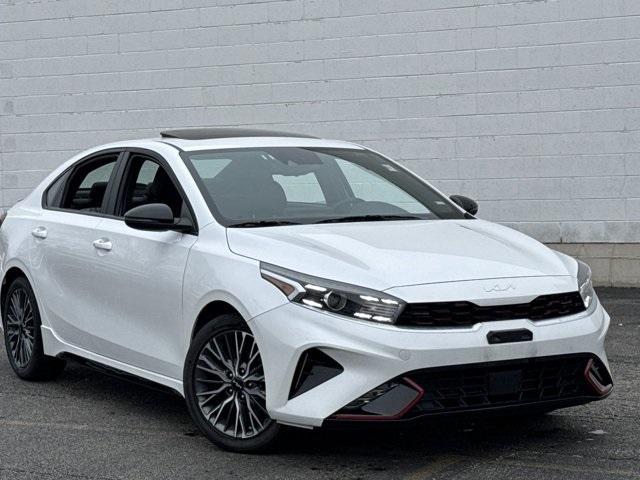 used 2023 Kia Forte car, priced at $18,991