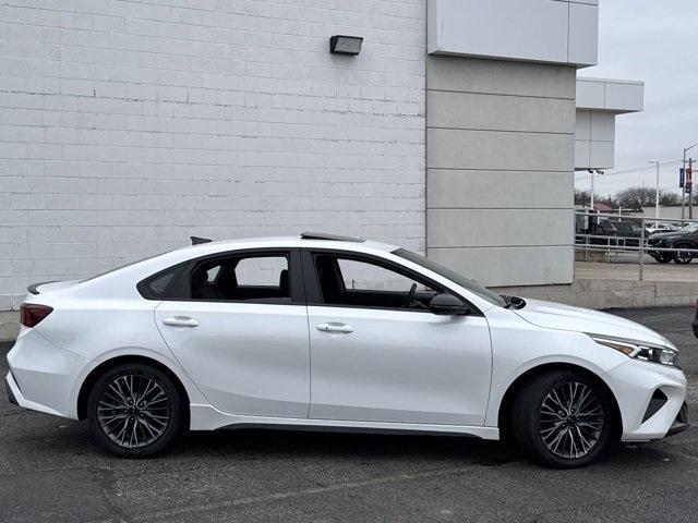 used 2023 Kia Forte car, priced at $18,991