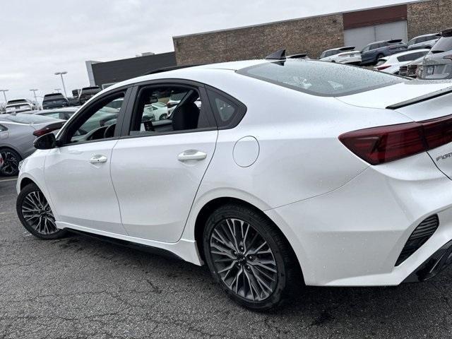 used 2023 Kia Forte car, priced at $18,991