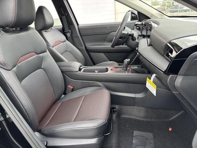 new 2025 Nissan Kicks car, priced at $28,102