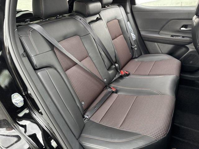 new 2025 Nissan Kicks car, priced at $28,102