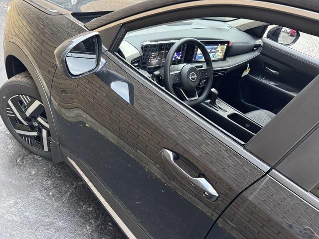 new 2025 Nissan Kicks car