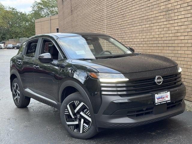 new 2025 Nissan Kicks car