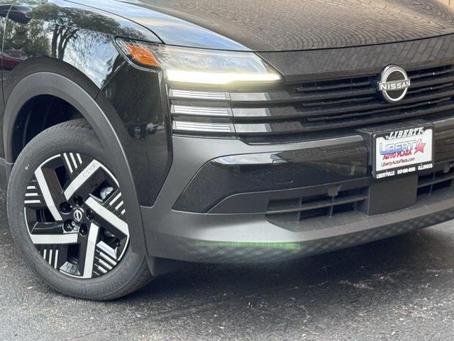 new 2025 Nissan Kicks car