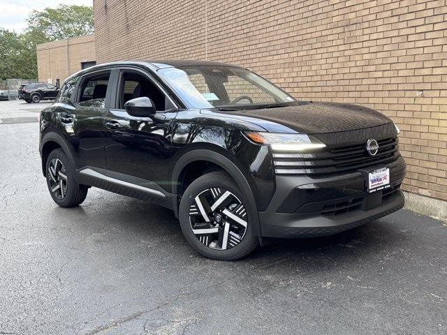 new 2025 Nissan Kicks car