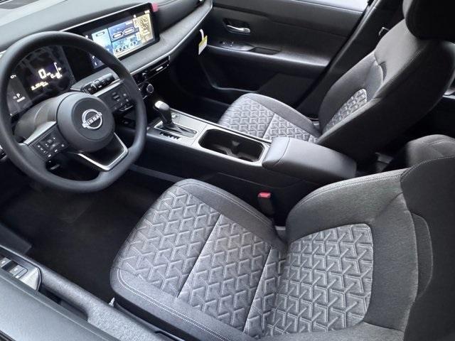 new 2025 Nissan Kicks car