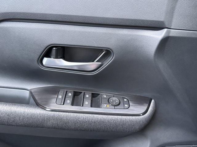 new 2025 Nissan Kicks car