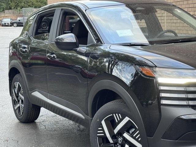 new 2025 Nissan Kicks car