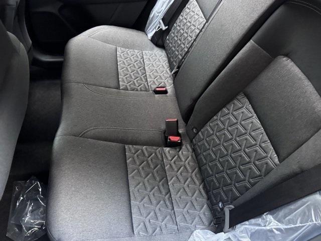 new 2025 Nissan Kicks car