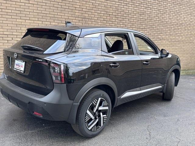 new 2025 Nissan Kicks car