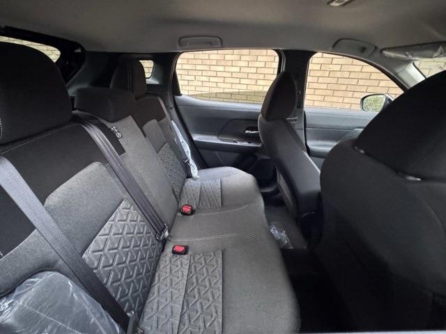 new 2025 Nissan Kicks car