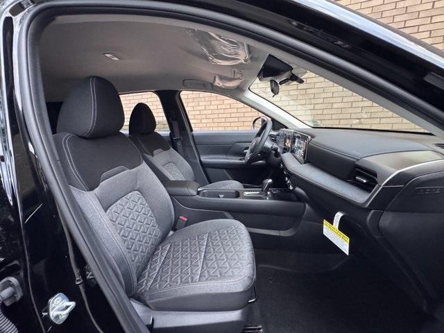 new 2025 Nissan Kicks car