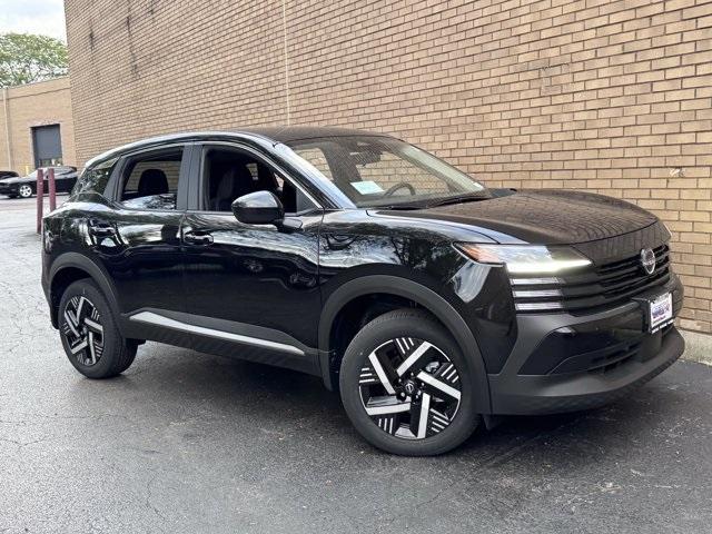 new 2025 Nissan Kicks car