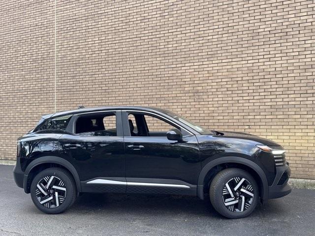 new 2025 Nissan Kicks car