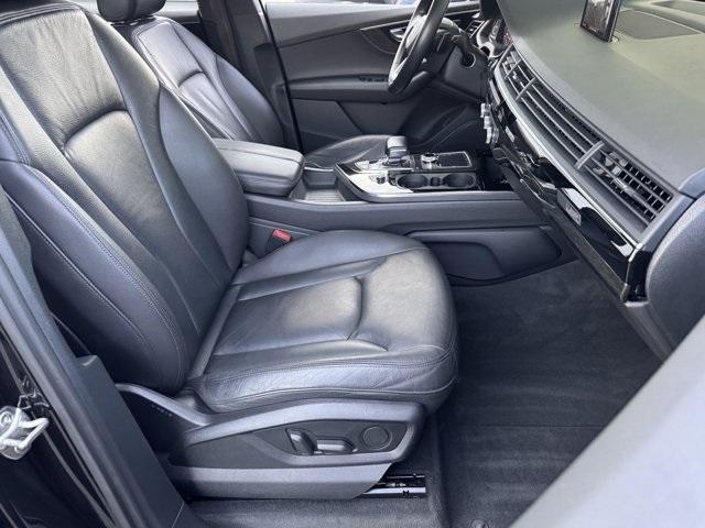 used 2017 Audi Q7 car, priced at $15,791