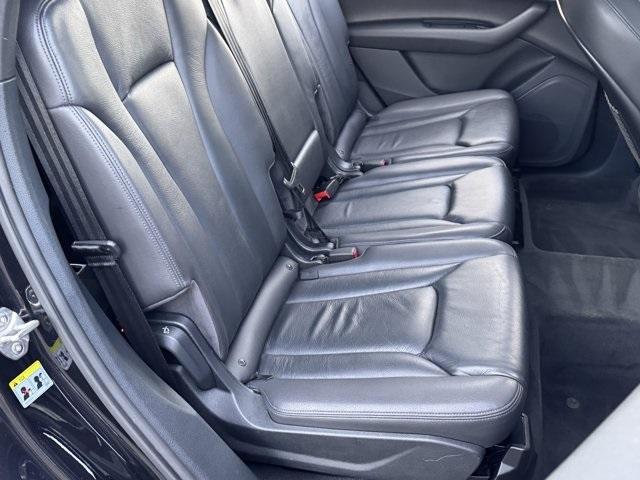 used 2017 Audi Q7 car, priced at $15,791