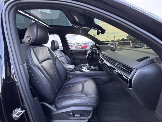 used 2017 Audi Q7 car, priced at $15,791