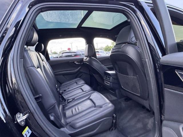 used 2017 Audi Q7 car, priced at $15,791
