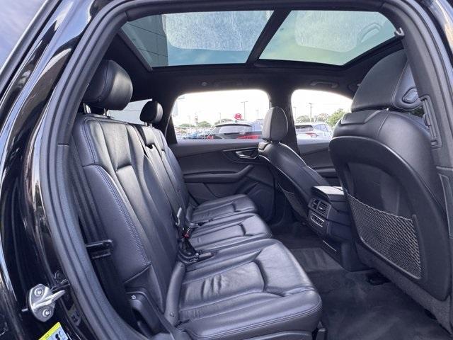 used 2017 Audi Q7 car, priced at $15,791
