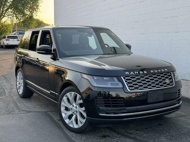 used 2019 Land Rover Range Rover car, priced at $38,941