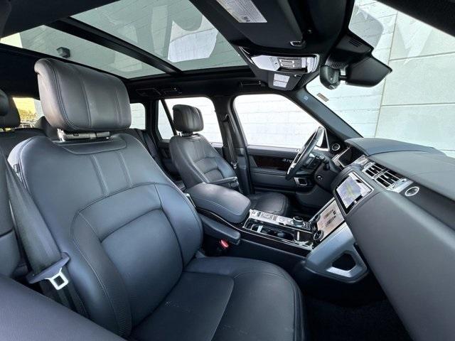 used 2019 Land Rover Range Rover car, priced at $38,941