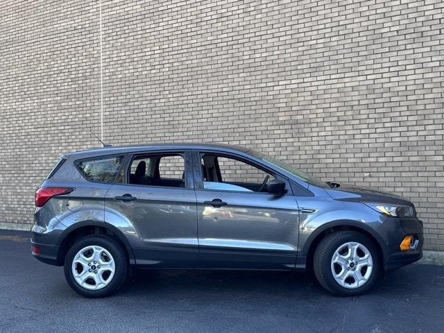 used 2019 Ford Escape car, priced at $11,991