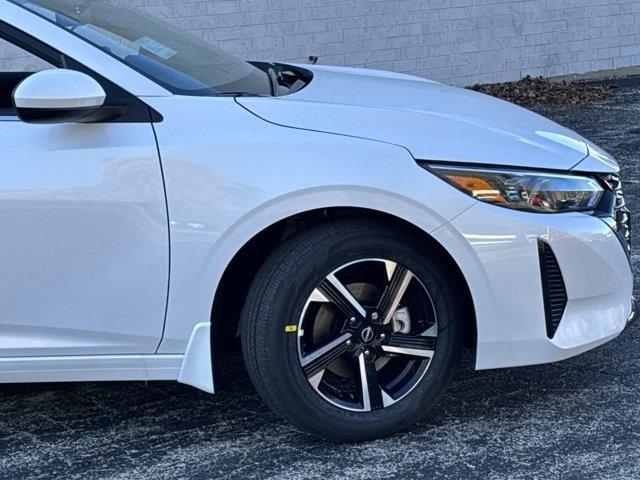 new 2025 Nissan Sentra car, priced at $19,899