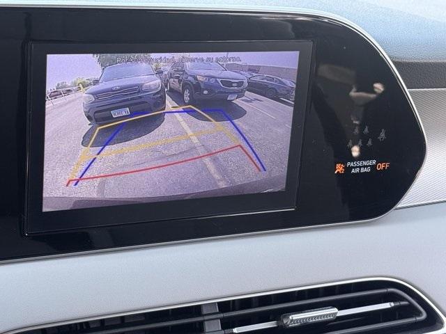 used 2022 Hyundai Palisade car, priced at $29,991