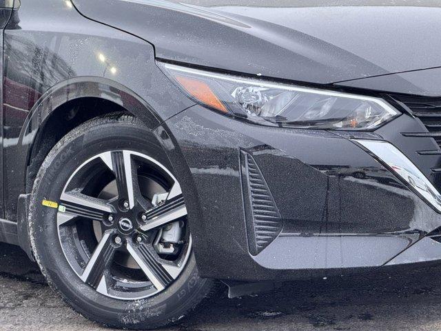 new 2025 Nissan Sentra car, priced at $23,820