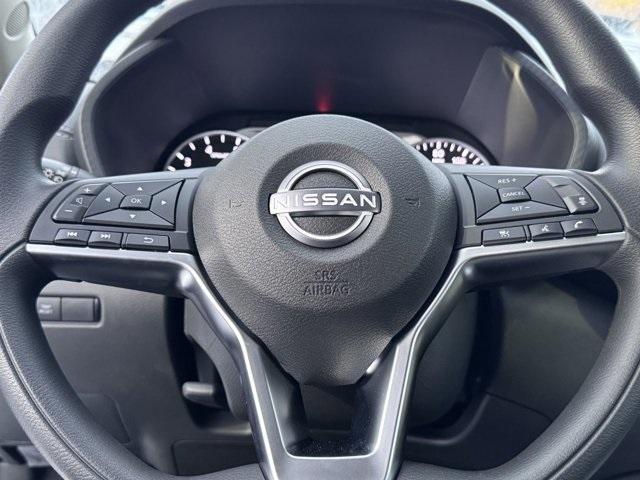 new 2025 Nissan Sentra car, priced at $20,185