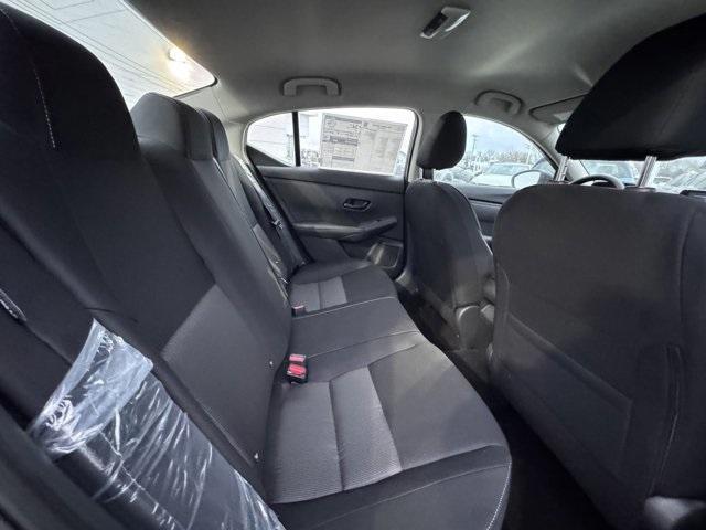 new 2025 Nissan Sentra car, priced at $20,185