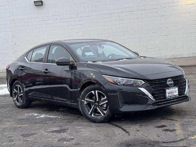 new 2025 Nissan Sentra car, priced at $23,820