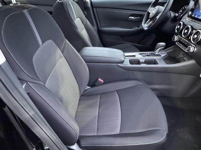 new 2025 Nissan Sentra car, priced at $20,185