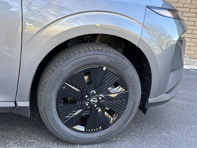 new 2025 Nissan Murano car, priced at $39,275