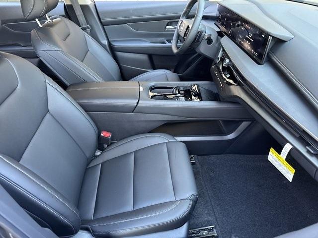 new 2025 Nissan Murano car, priced at $39,275
