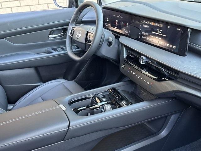 new 2025 Nissan Murano car, priced at $39,275