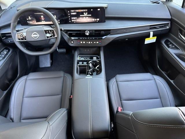 new 2025 Nissan Murano car, priced at $39,275