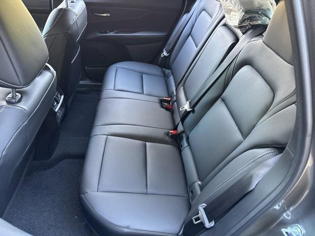 new 2025 Nissan Murano car, priced at $39,275
