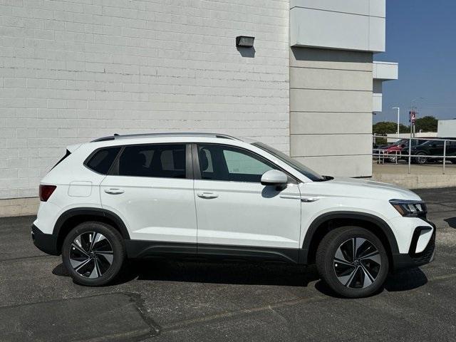 new 2024 Volkswagen Taos car, priced at $32,036