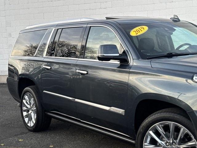 used 2019 Cadillac Escalade ESV car, priced at $28,991