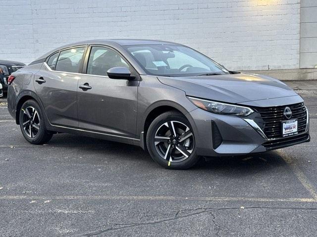 new 2025 Nissan Sentra car, priced at $18,390