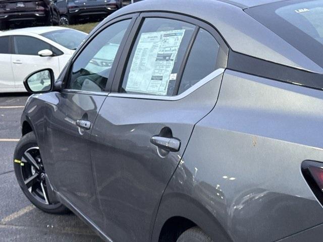 new 2025 Nissan Sentra car, priced at $18,390