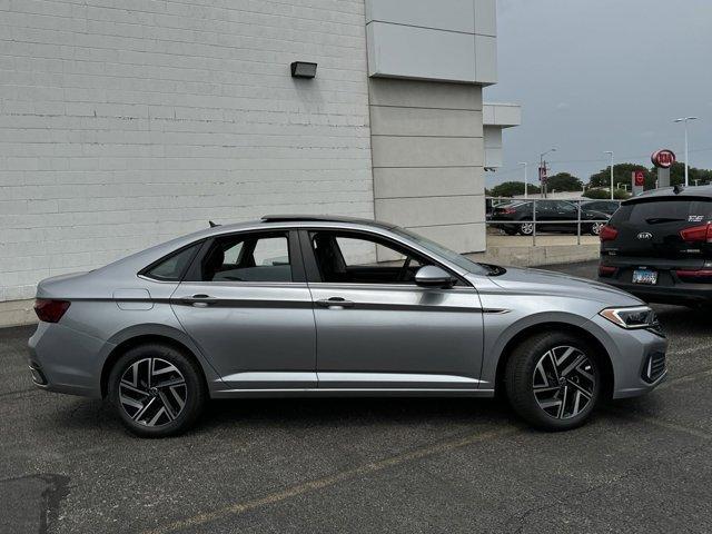 new 2024 Volkswagen Jetta car, priced at $28,416