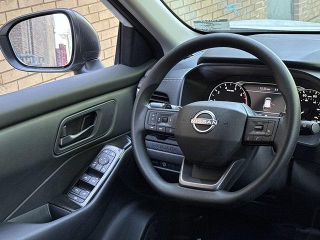 new 2025 Nissan Rogue car, priced at $32,750