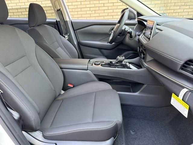 new 2025 Nissan Rogue car, priced at $32,750