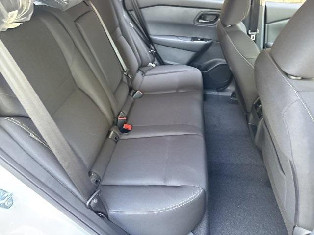 new 2025 Nissan Rogue car, priced at $32,750
