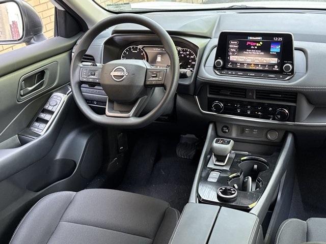 new 2025 Nissan Rogue car, priced at $32,750