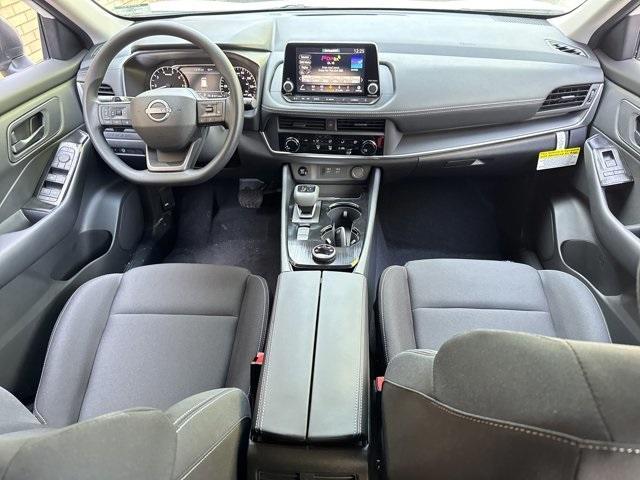 new 2025 Nissan Rogue car, priced at $32,750